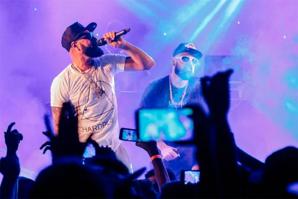 Tribo da Periferia comemora 20 anos com show no Mané Garrincha
