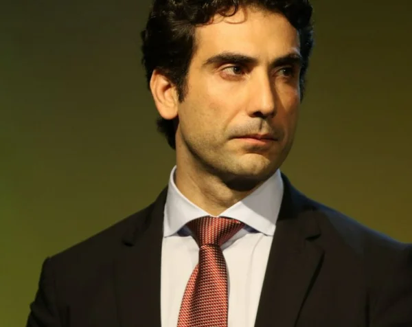 Imagem colorida de Gabriel Galípolo