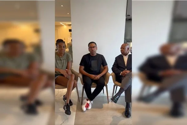 Marido da bicampeã olímpica Fabiana Claudino acusa Carrefour de racismo