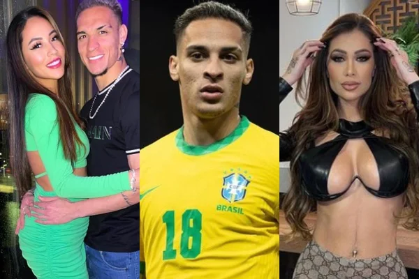 Jogador da Seleção Brasileira vive relação fora do casamento com DJ