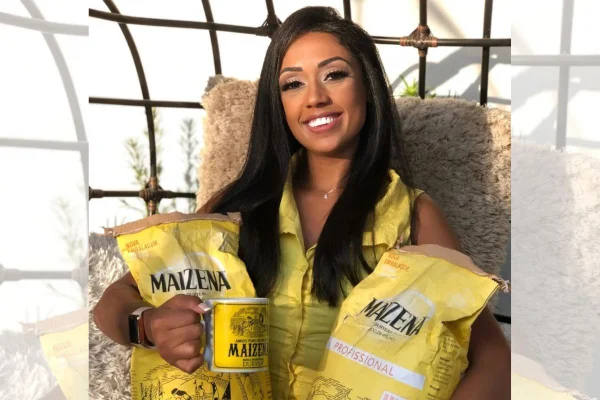 Doença rara transforma jovem de Minas Gerais em “Rainha da Maizena”