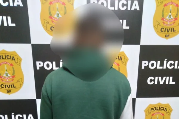 Sem CNH, homem suspeito de matar motoboy atropelado é preso no DF