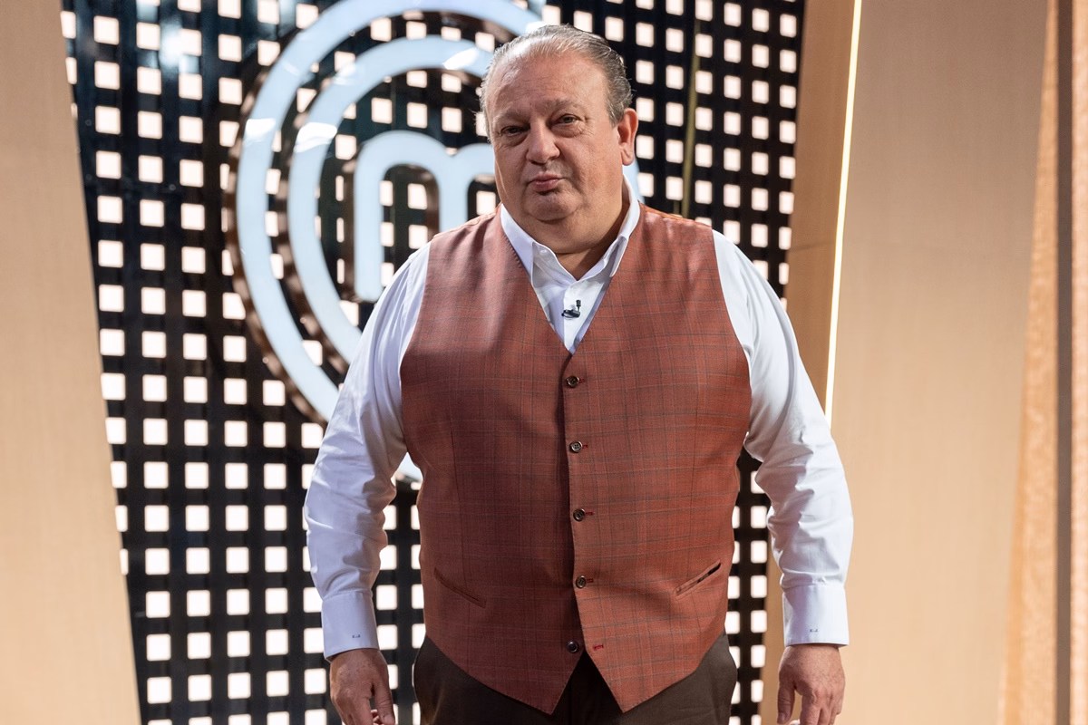 Erick Jacquin - Foto: Reprodução 