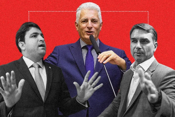 Willer Tomaz protocolou uma queixa-crime no STF contra o deputado federal Rogério Correia (PT-MG)