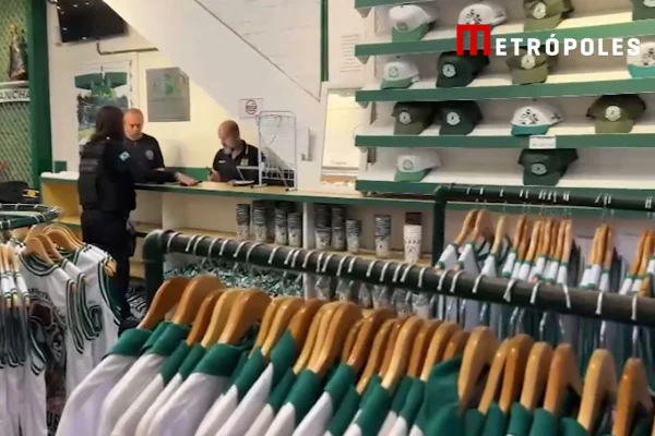 Líder da Mancha só se entregará após acesso a inquérito, diz advogado