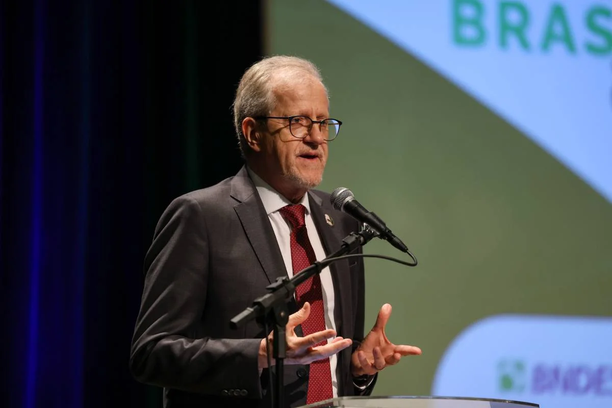 O ministro do Meio Ambiente e Mudança do Clima, João Paulo Capobianco O ministro do Meio Ambiente e Mudança do Clima, João Paulo Capobianco