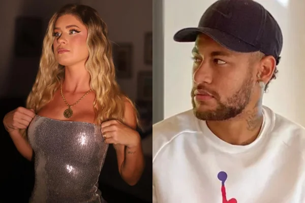 Influencer faz alerta após ser enganada por “voz” de Neymar
