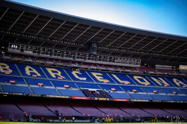 Barcelona Camp Nou