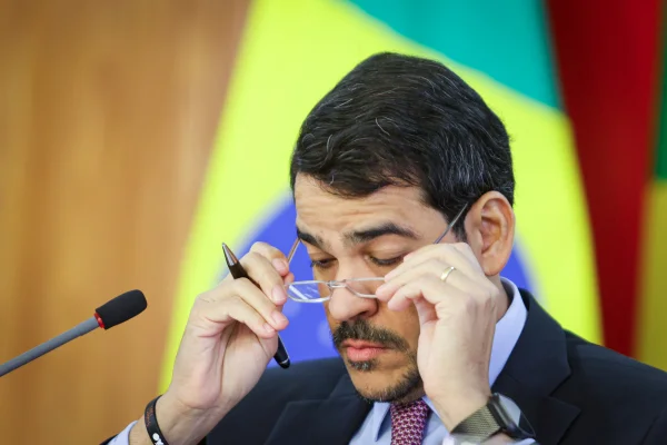 Advogado-geral da União, Jorge Messias
