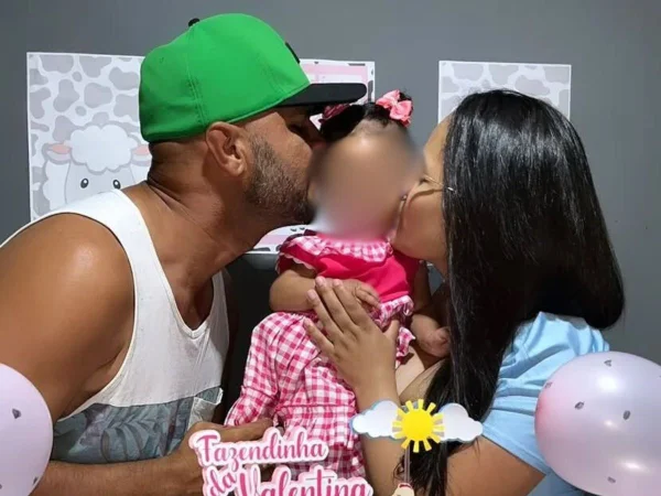 Pai, mãe e bebê de 1 ano estão entre vítimas de acidente em MG