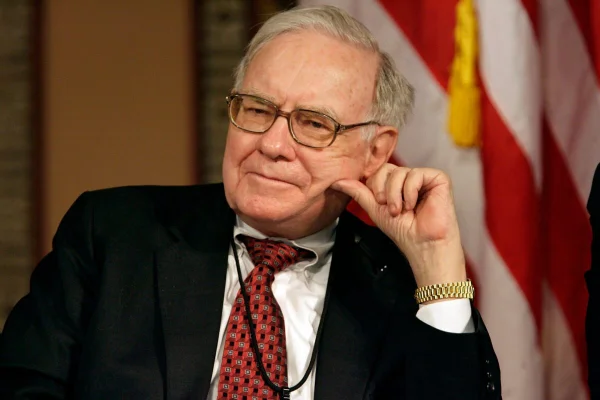 Warren Buffett - 10 pessoas mais ricas