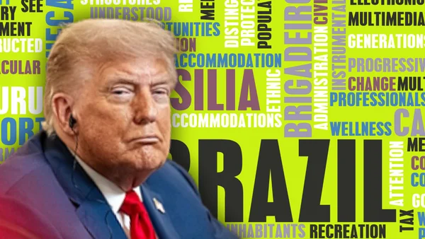 Trump e o Brasil