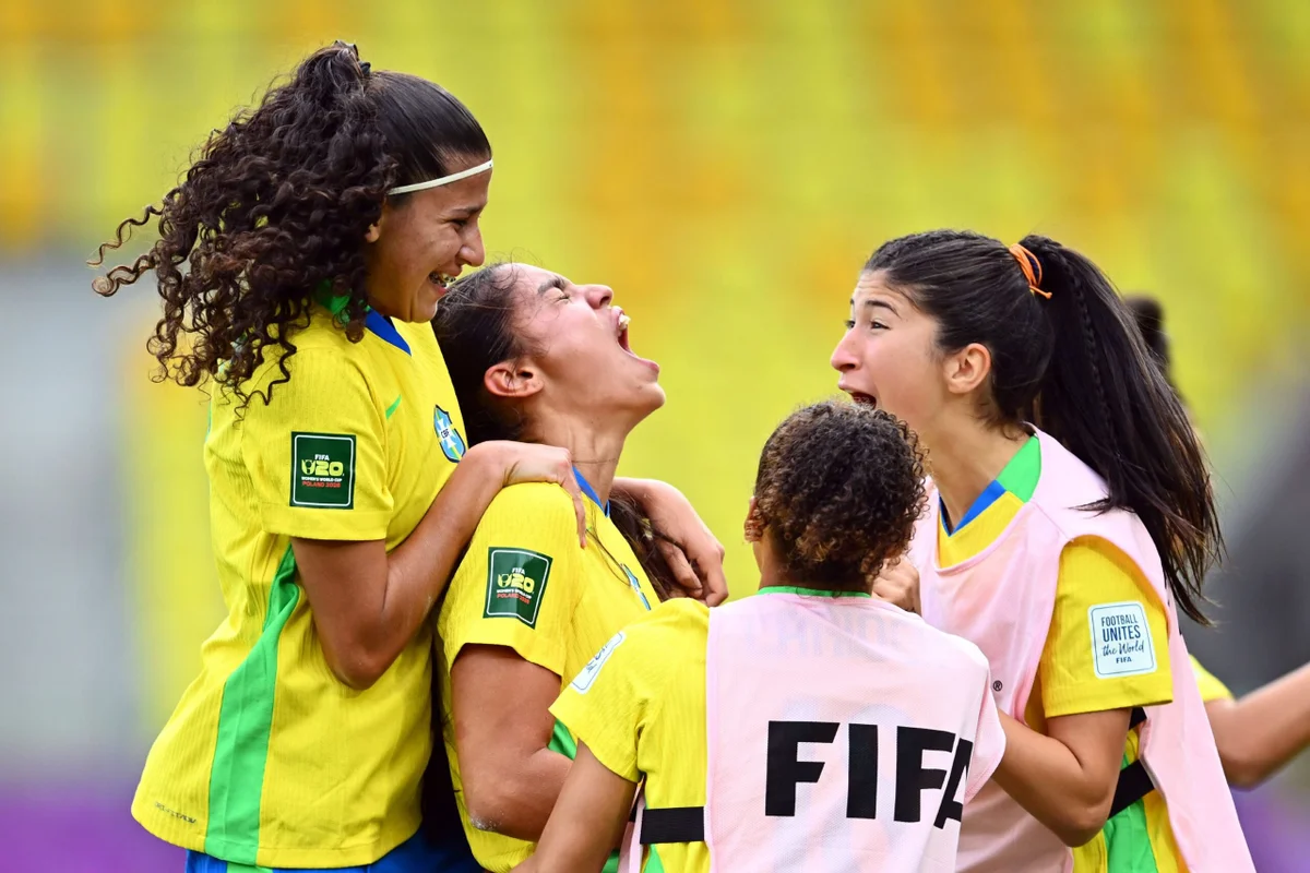 Seleção Brasileira Feminina Sub-20 Seleção Brasileira Feminina Sub-20
