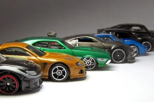 Hot Wheels
