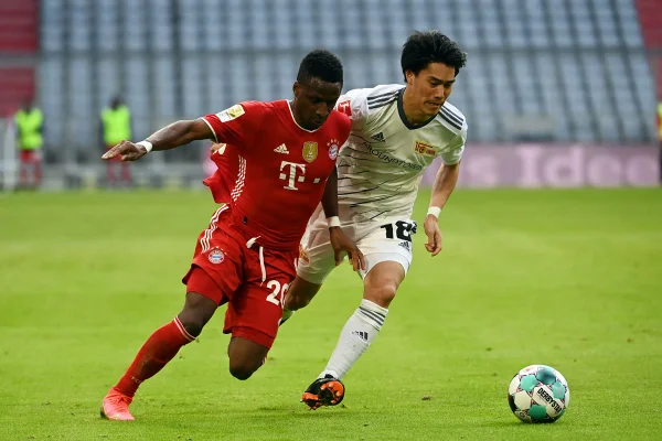 Bayern Munich - 1. FC Union Berlin