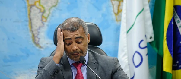 Casa de Romário no Lago Sul é invadida