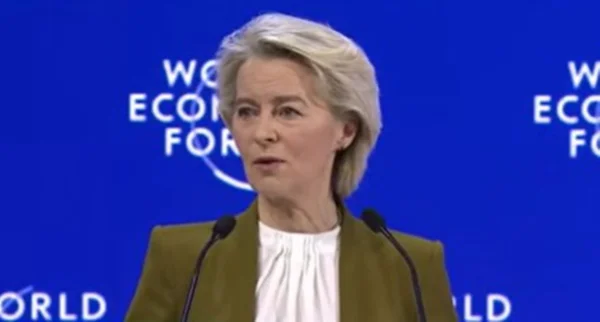 Von der Leyen sobre Mercosul: “Manda mensagem poderosa para o mundo”