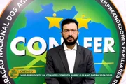 Vice-presidente da Conafer, Tiago Lopes, é irmão do presidente da Conafer. Lopes é réu em um processo de improbidade administrativa