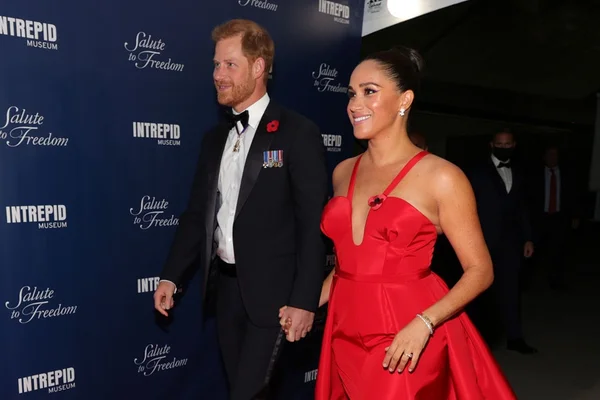 Meghan e Harry