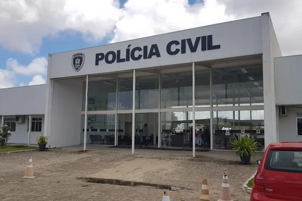 Delegacia da Polícia Civil de João Pessoa
