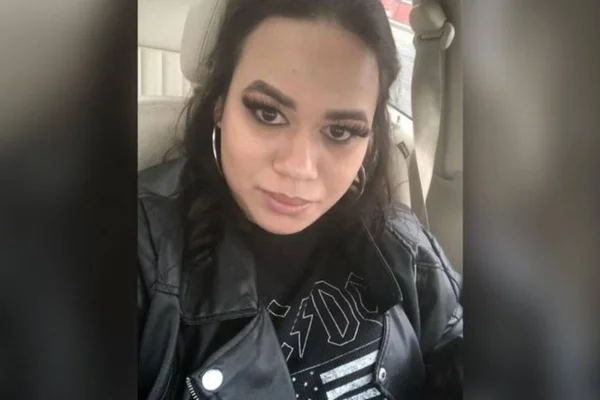 Jória Gennaro, amazonense que tomou vacina contra a Covid-19 nos EUA