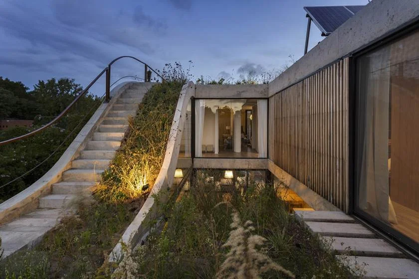 MeMo House - Bam Arquitectura MeMo House - Bam Arquitectura