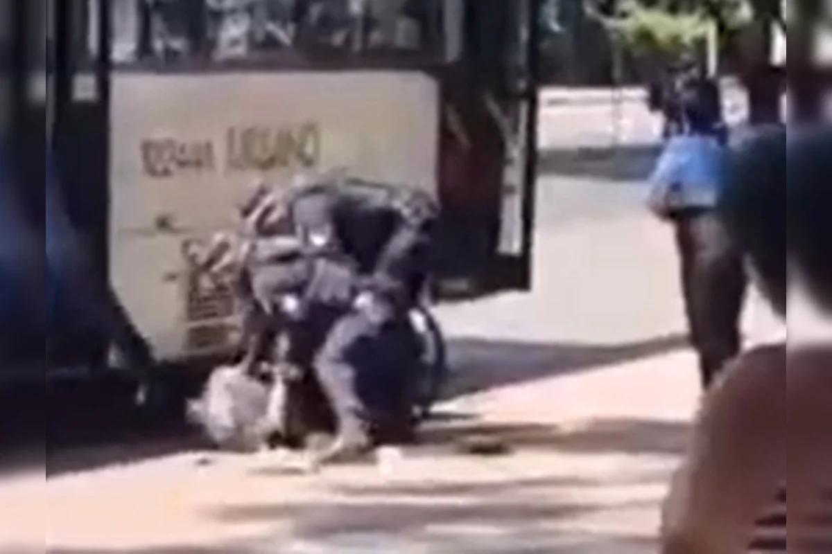 Cadeirante é detido após incidente com cobradora e PM na W3 Sul