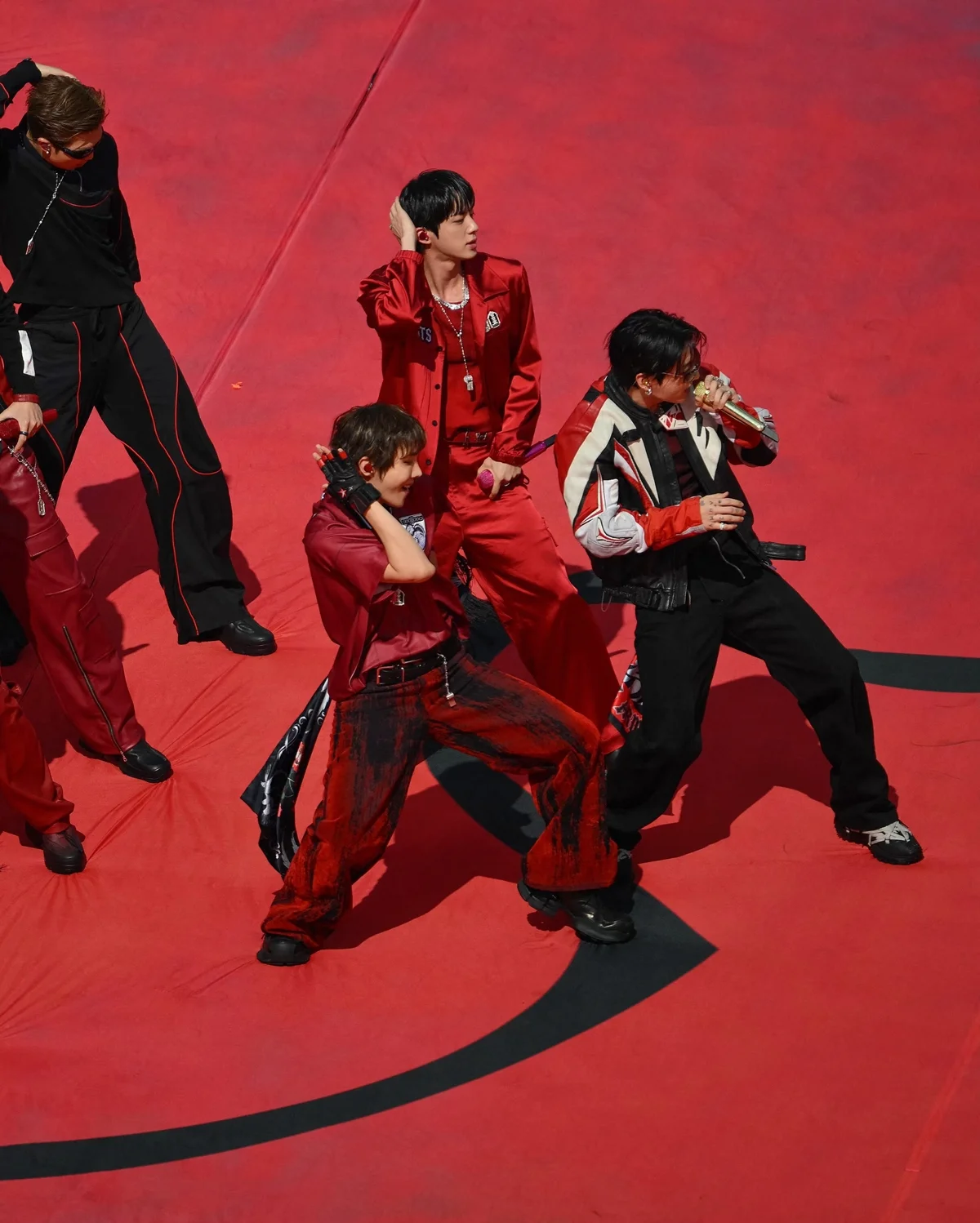 BTS BTS