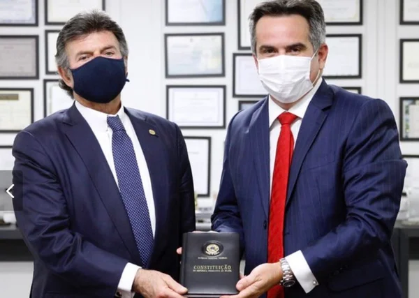 Nogueira diz a Fux que demoverá Bolsonaro de impeachments de ministros