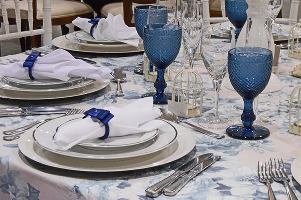 Conjunto de taças para incrementar a mesa de jantar a partir de R$ 65