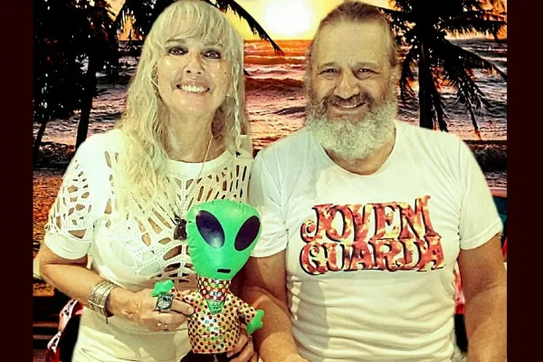 Marido de Lilian Knapp esclarece vaquinha para tratamento de câncer