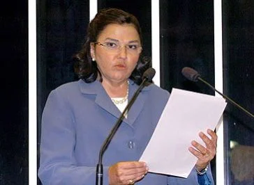 Morre ex-senadora Ada Mello, prima de Fernando Collor
