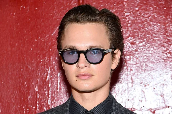Ansel Elgort