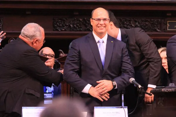 Alerj: comissão denuncia Witzel à OEA por política de segurança