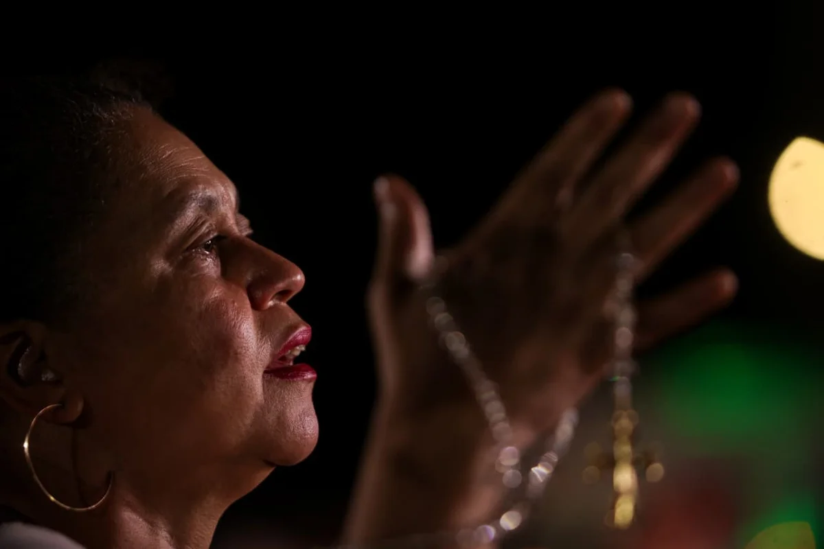 Procissão da Festa de Nossa Senhora Aparecida, em Brasília Procissão da Festa de Nossa Senhora Aparecida, em Brasília
