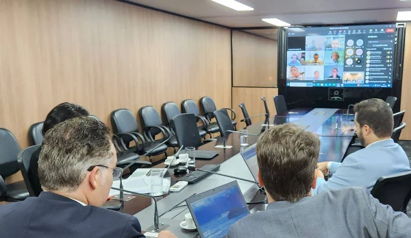 Operação Escola Segura: delegados estaduais se reúnem com governo Lula