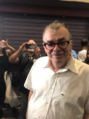 Por conta disso, Walcyr Carrasco resolveu brincar com a amiga