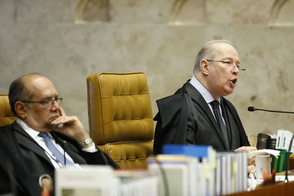 Celso de Mello após boatos de aposentadoria por invalidez: “Foi voluntária”