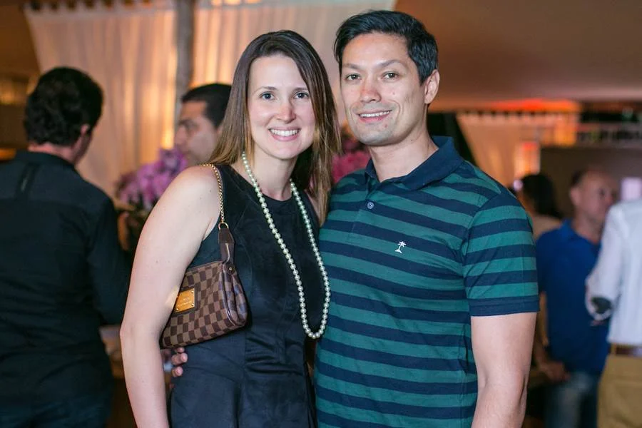 Danielle Sales e Roberto Pantojo Danielle Sales e Roberto Pantojo