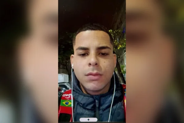 Entregador suspeito de matar ciclista confundido com ladrão é preso