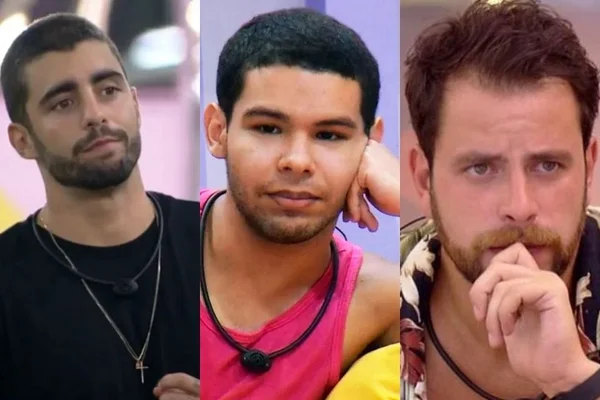BBB22: enquete parcial aponta eliminação de brother com rejeição