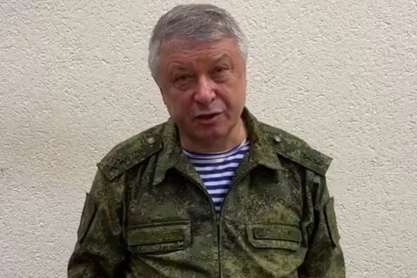 General Vladimir Alekseyev, vice-diretor da agência de Inteligência Militar da Rússia