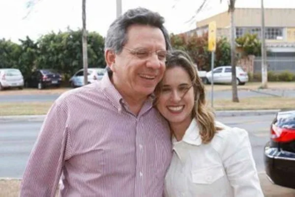 Ericka desafia sogro e disputará votos com Tadeu Filippelli para CLDF