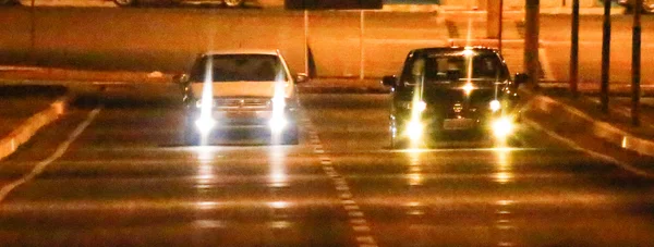 Rachas turbinados a bebidas no Eixo Monumental