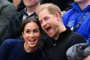 Príncipe Harry e Meghan Markle Príncipe Harry e Meghan Markle