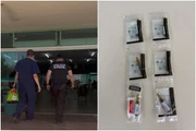 Técnico de enfermagem é preso após furtar ampolas de morfina