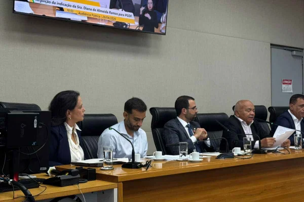 “Não cabe à procuradoria análise política do BRB”, diz indicada por Celina