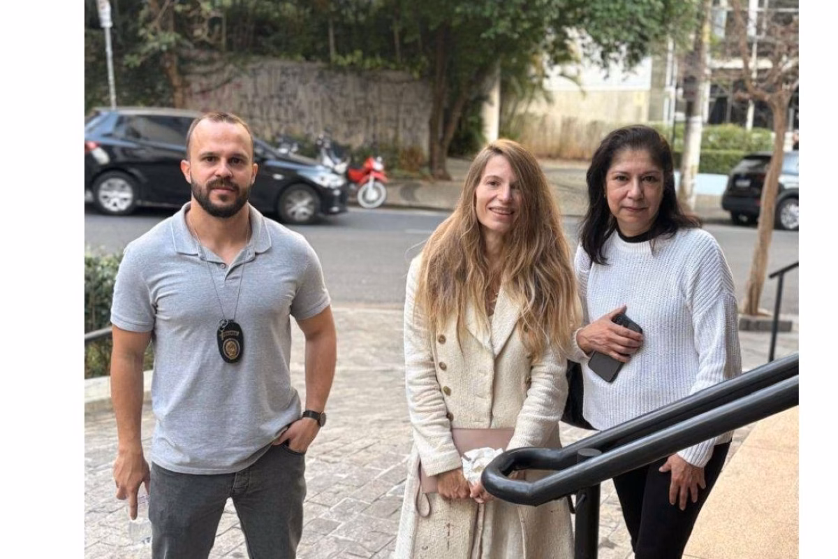 Doutoranda gaúcha é encontrada com vida após 1 mês desaparecida em SP 3 Imagem colorida de gaúcha encontrada em SP.