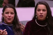 Emilly e Mayla são barradas em festão de colega de confinamento - imagem 6