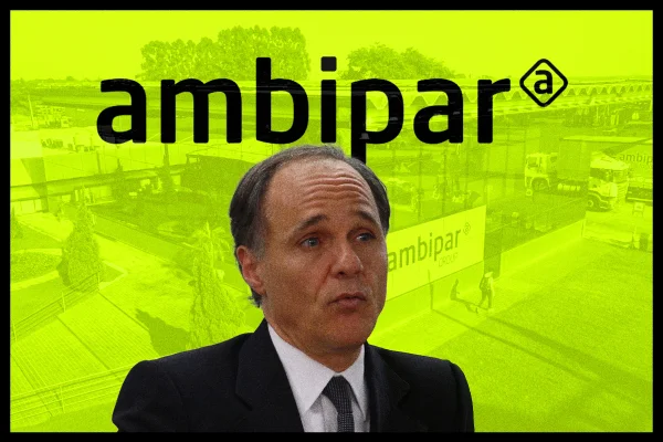 Ambipar acusa Daniel Dantas de tentar tumultuar recuperação judicial